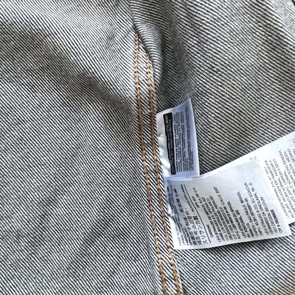 Levi’s jacket, size M - Picture 5 of 6